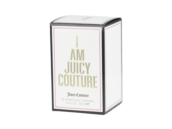 Juicy Couture I Am Juicy Couture Eau De Parfum 100 ml (woman)