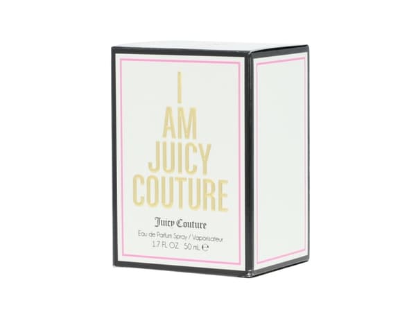 Juicy Couture I Am Juicy Couture EDP W 50 ml