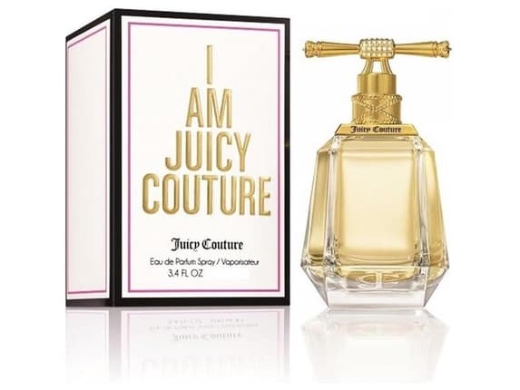 Juicy Couture I Am Juicy Couture EDP W 50 ml
