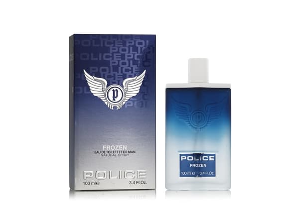 POLICE Frozen Eau De Toilette 100 ml (man)