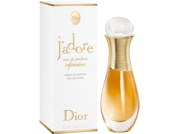 Dior J'Adore Infinissime Edp Roller Pearl - Ladies - 20 ml