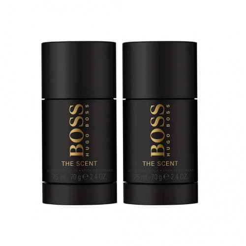 2-pack Hugo Boss The Scent Deostick 75ml