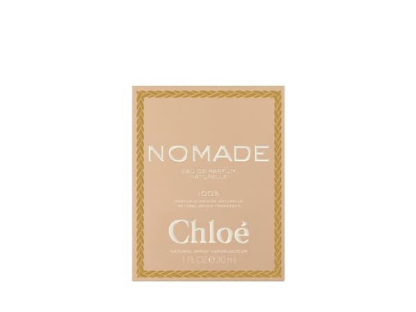 CHLOE NOMADE EAU DE PARFUM NATURELLE 30ML VAPORIZADOR