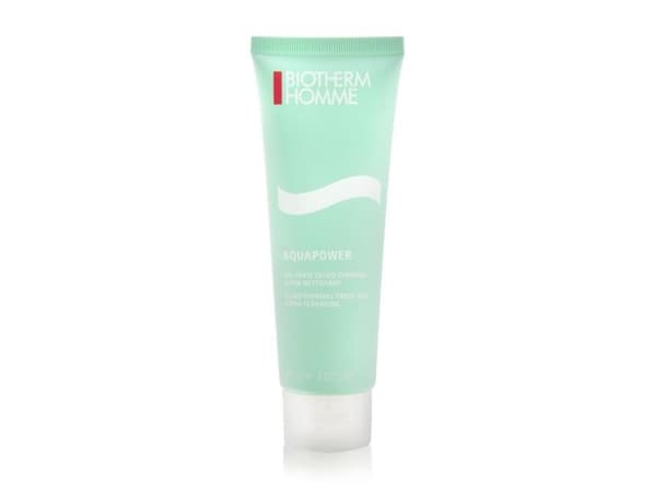 Biotherm Homme Aquapower Cleanser Fresh Gel - Mand - 125 ml