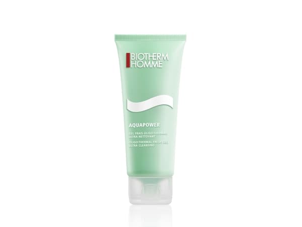 Biotherm Homme Aquapower Cleanser Fresh Gel - Mand - 125 ml