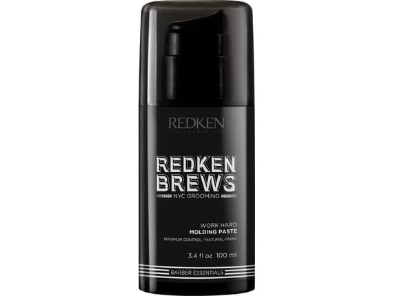 Redken Brews Work Hard Molding Paste 150 ml