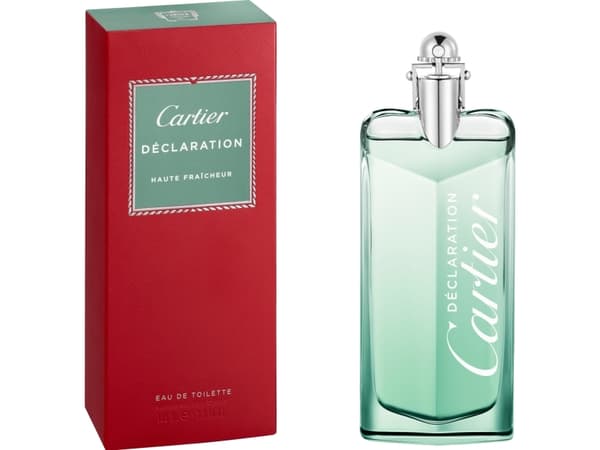 Cartier Déclaration Haute Fraîcheur Eau De Toilette 100 ml (unisex)