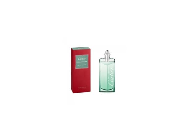 Cartier Déclaration Haute Fraîcheur Eau De Toilette 100 ml (unisex)