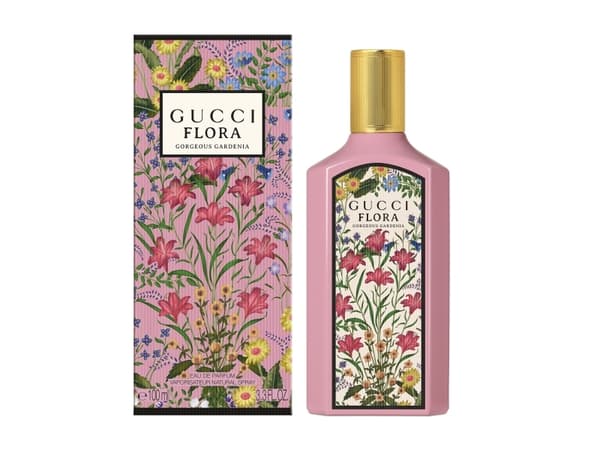 Gucci Flora Gorgeous Gardenia EDP 100ml