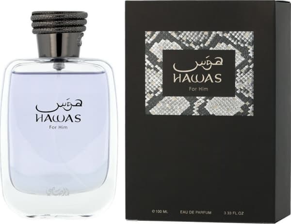 Rasasi Hawas For Men EDP M 100 ml
