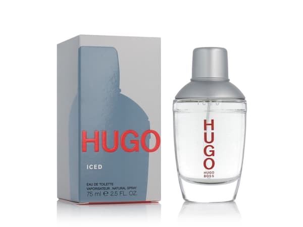Hugo Boss Iced (uusi versio) EDT 75 ml