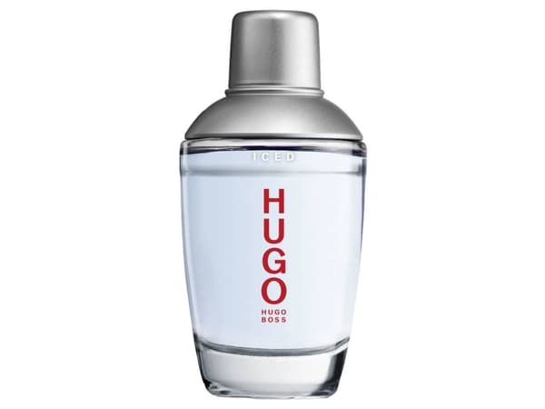 Hugo Boss Iced (uusi versio) EDT 75 ml