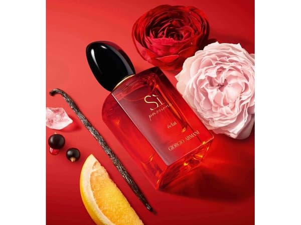 Armani Si Passione Eclat Edp Spray - Kvinnor - 30 ml