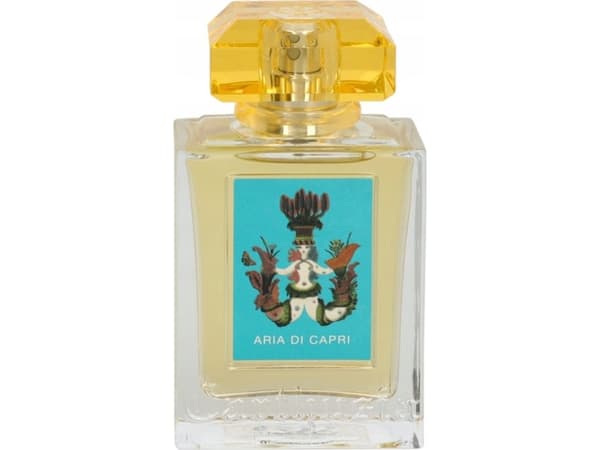 Carthusia Aria Di Capri Edp Spray - Dame - 50 ml