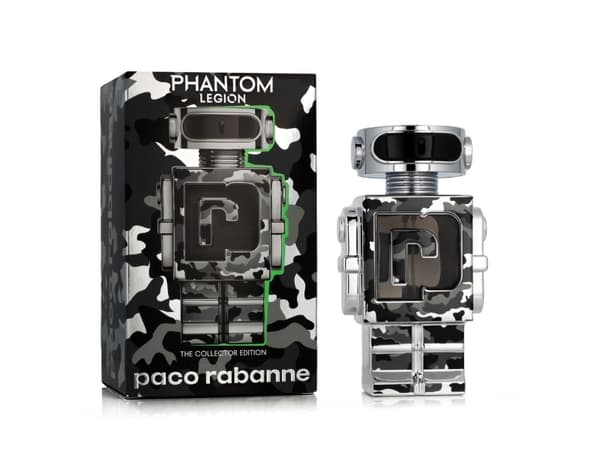 Paco Rabanne Phantom Legion Eau De Toilette 100 ml (mann)