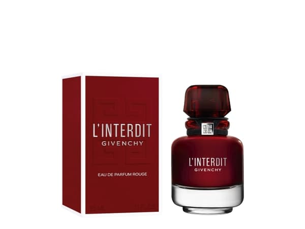 Givenchy L'Interdit Rouge EDP 35ml