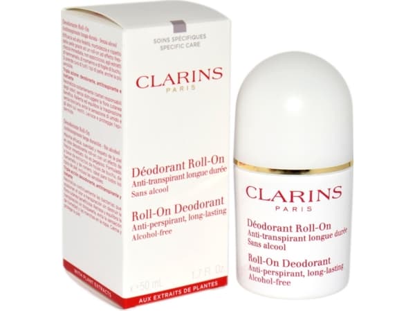 Clarins RollOn Deodorant Dame 50 ml CDON
