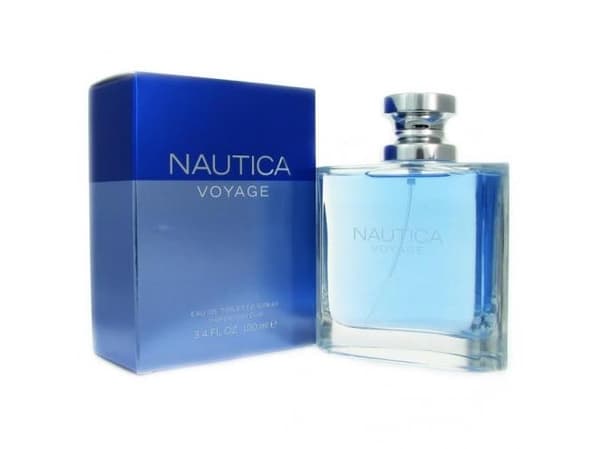 Nautica Voyage Eau De Toilette 100 ml (mies)