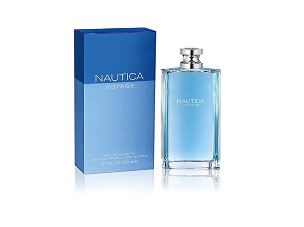 Nautica Voyage Eau De Toilette 200ml (mann)