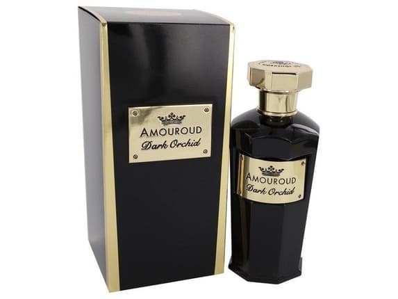 Amouroud Dark Orchid 100ml Eau De Parfum