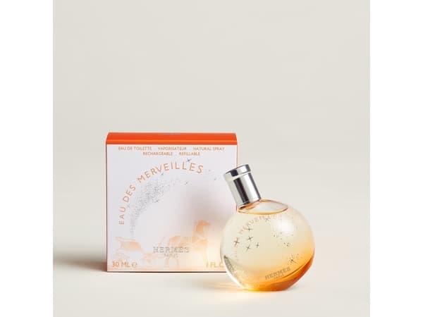 Hermés Paris Eau Des Merveilles Eau De Toilette 30 Ml