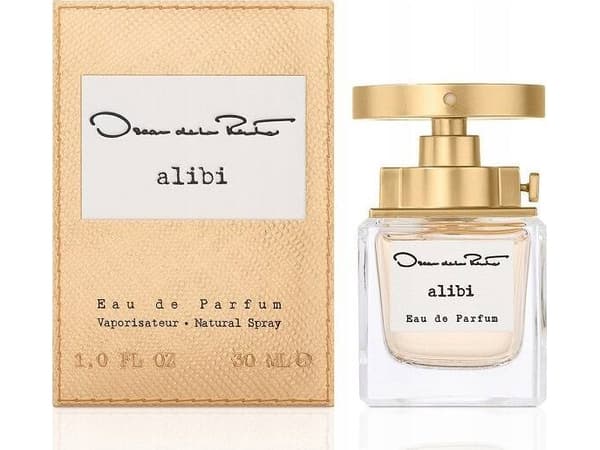 Oscar De La Renta Alibi Edp Spray - Lady - 30 ml
