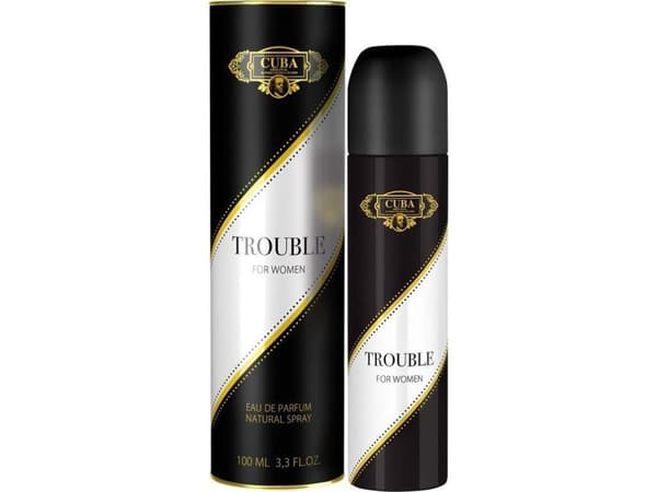 Cuba Trouble EDP 100ml