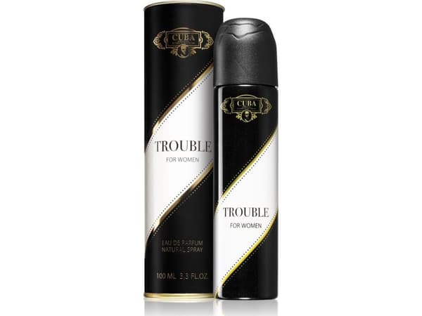Cuba Trouble EDP 100ml