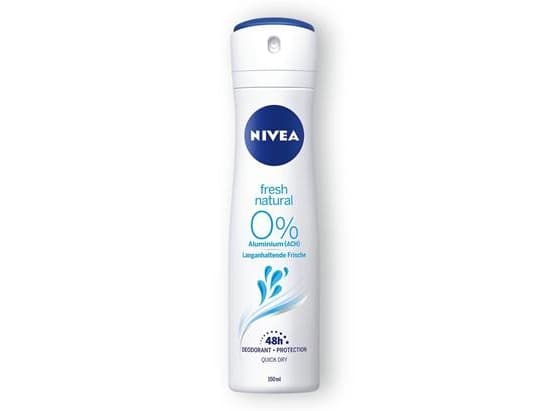 Nivea Fresh Natural deodorant med spreji 150 ml