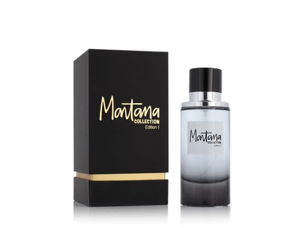 Montana Collection Edition 2 Eau De Parfum 100 ml (woman)