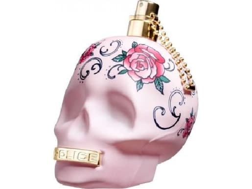Police To Be Tattoo Art For Woman Edp Spray - - 125 ml