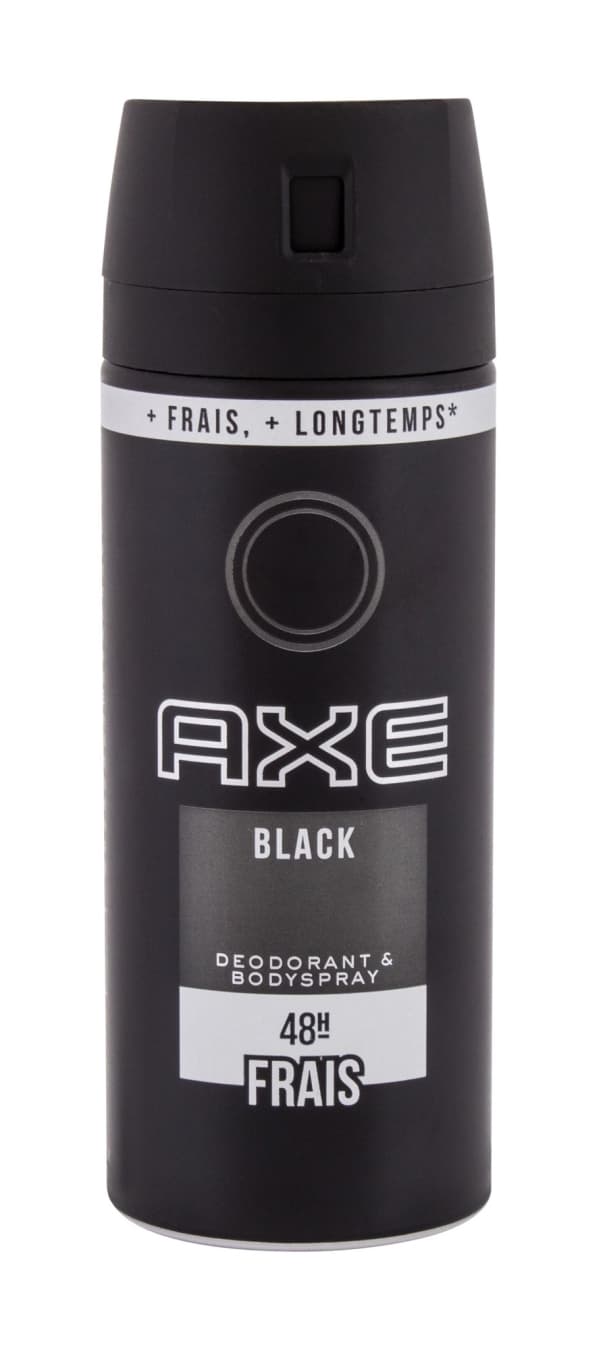 Axe Black Deodorant VAPO 150 ml (man)