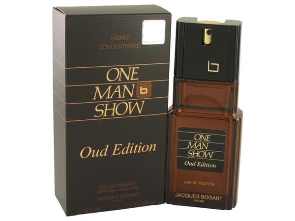 Jacques Bogart One Man Show Oud Edition EDT M 100 ml