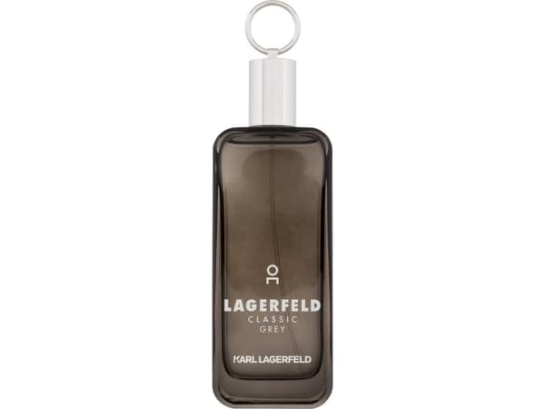 Karl Lagerfeld Lagerfeld Classic Grey Eau De Toilette 100 ml (mann)