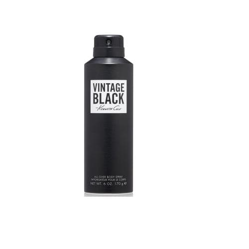 Kenneth Cole Vintage Black Body Spray 177 ml for Men