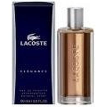 Lacoste Elegance By Lacoste For Men. Eau De Toilette Spray 1.7 Oz / 50 Ml