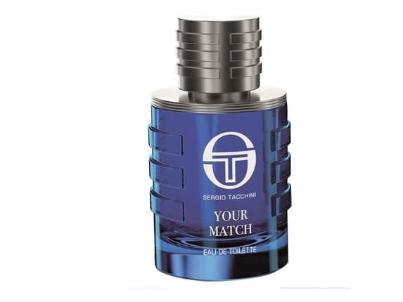 Sergio Tacchini Your Match EDT M 100 ml
