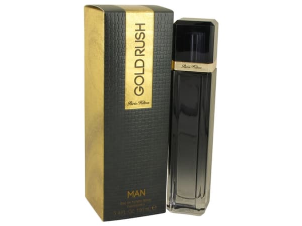 Paris Hilton Gold Rush Man EDT M 100 ml