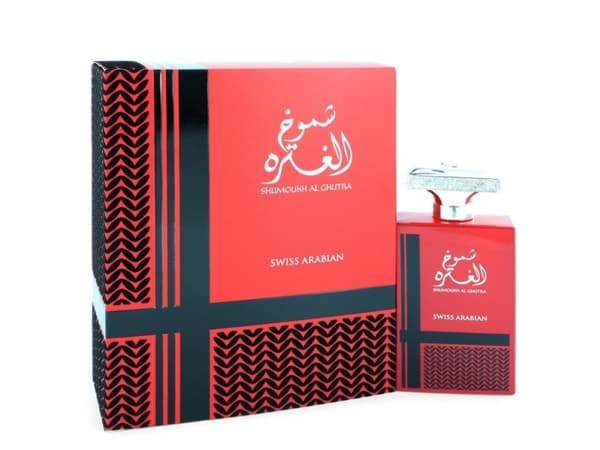 Swiss Arabian Shumoukh Al Ghutra EDP M 100 ml