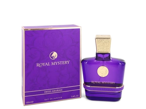 Swiss Arabian Royal Mystery EDP U 100 ml