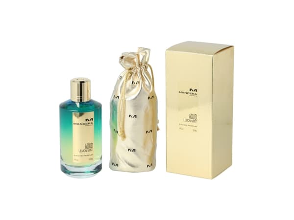 Mancera Paris Aoud Lemon Mint Eau De Parfum 120 ml (unisex)