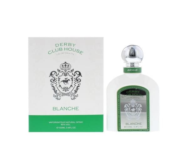 Armaf Derby Club House Blanche EDT M 100 ml