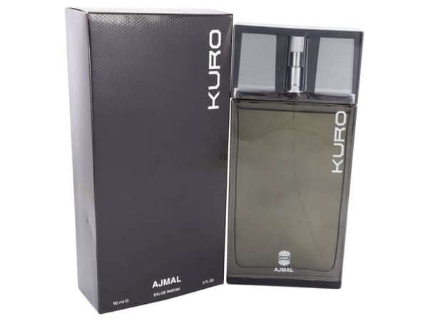 Kuro, Miehet, Eau de parfum, 90 ml