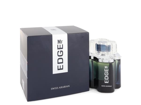 Swiss Arabian Mr Edge EDP M 100 ml
