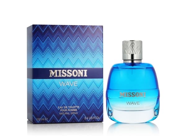 Missoni Missoni Wave Eau De Toilette 100 ml (man)