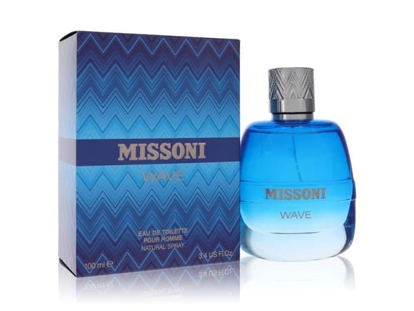 Missoni Missoni Wave Eau De Toilette 100 ml (man)