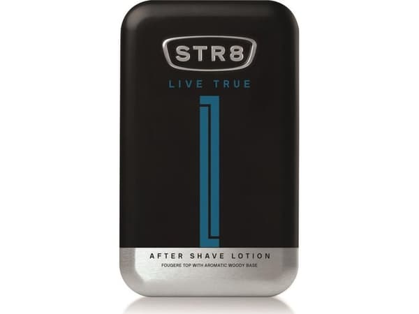 STR 8 Live True Aftershave 100ml
