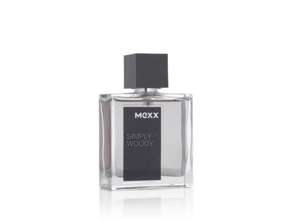 Mexx Simply Woody Eau De Toilette 50 ml (man)