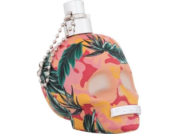 POLICE To Be Exotic Jungle For Woman EDP spray 40ml