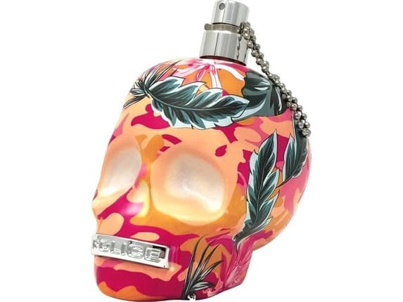 POLICE To Be Exotic Jungle For Woman EDP spray 40ml